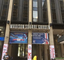 le prix d'un match nba à new york