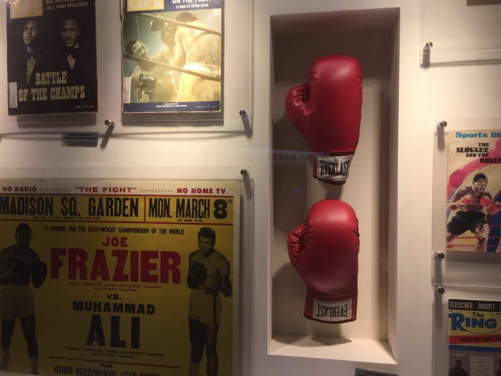 Madison Square Garden boxe