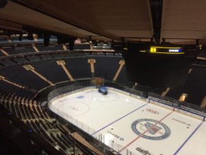 Madison Square Garden New York