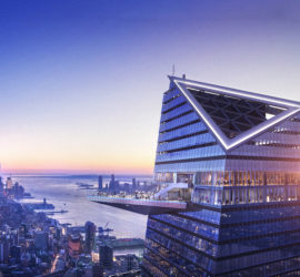 Observatoire New York Edge