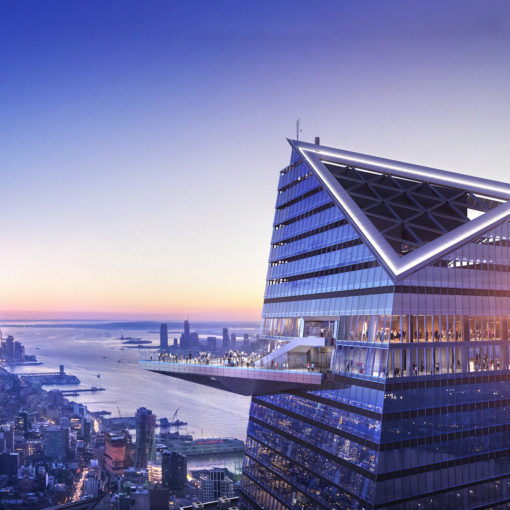 Observatoire New York Edge