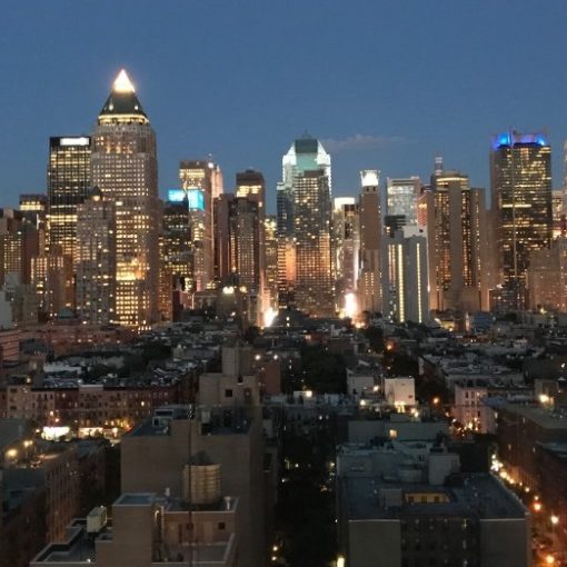 Où boire un verre en hauteur à New York ?