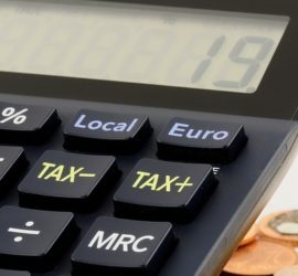 Les taxes à New York