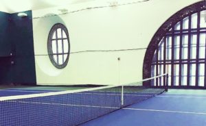 Grand Central Terminal tennis
