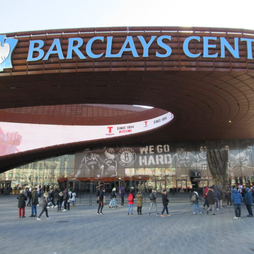Prix d'un match des Brooklyn Nets