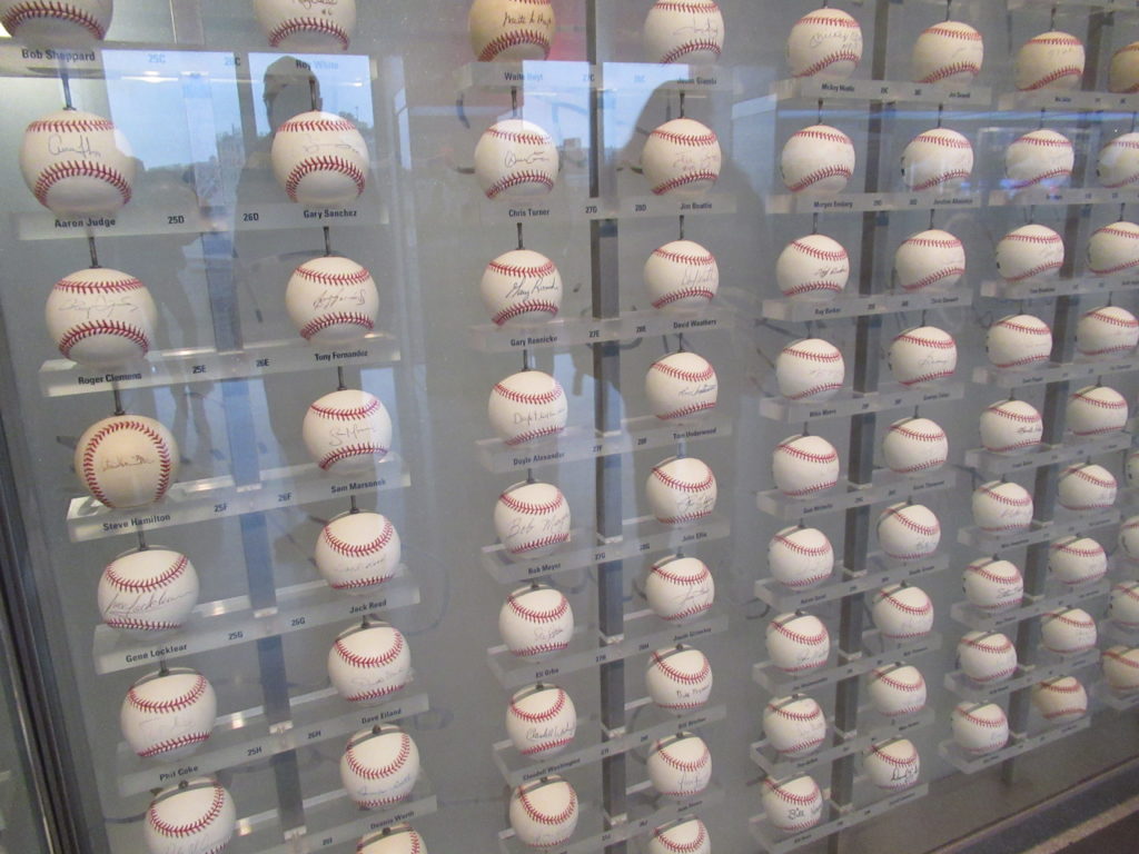 MLB musée new york