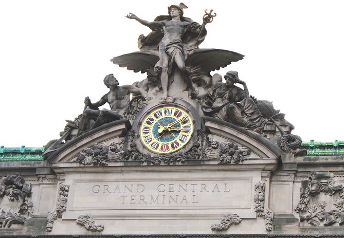 Grand Central Terminal NYC