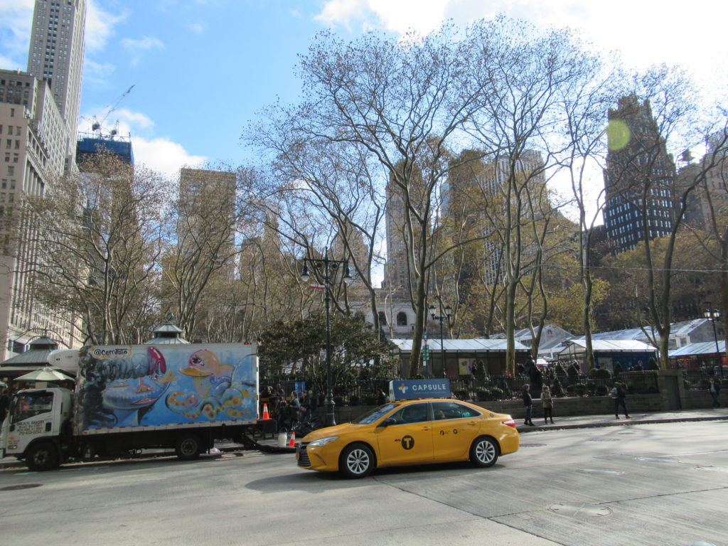 Taxi New York