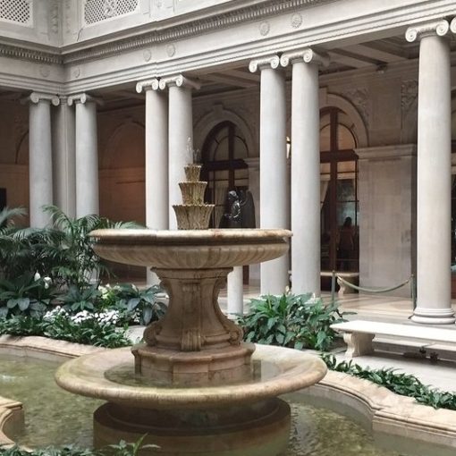 frick collection new york