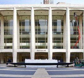 Assister à un concert de musique classique à New York