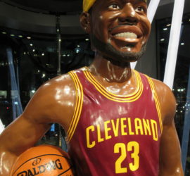 Maillot basket New York