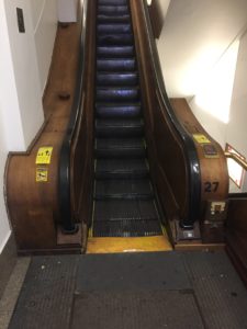 Escaliers en bois Macy's