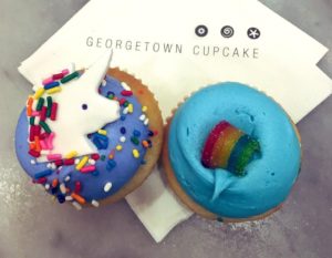 Georgetown cupcake New York