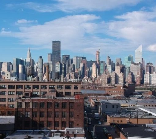 hôtel pas cher proche New York