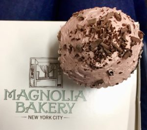Cupcake Magnolia Bakery New York