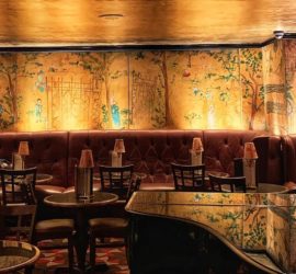 bar cocktails New York
