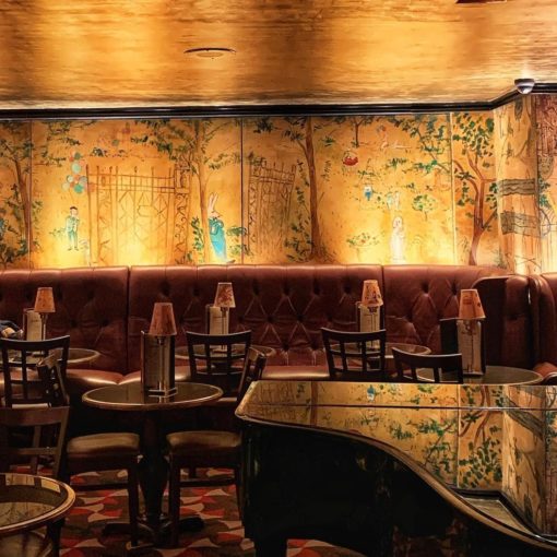 bar cocktails New York