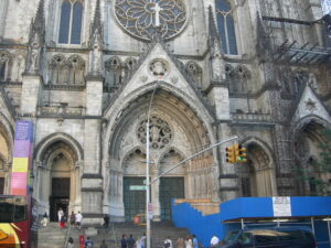 Morningside Heights Cathédrale