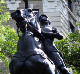 quartier méconnu Manhattan