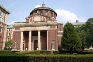 Visiter l'université de Columbia à New York