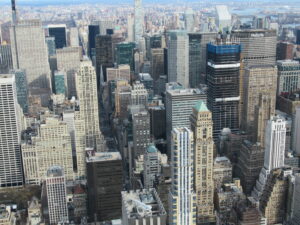 Visiter le centre de Manhattan