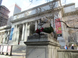Bibliothèque Manhattan