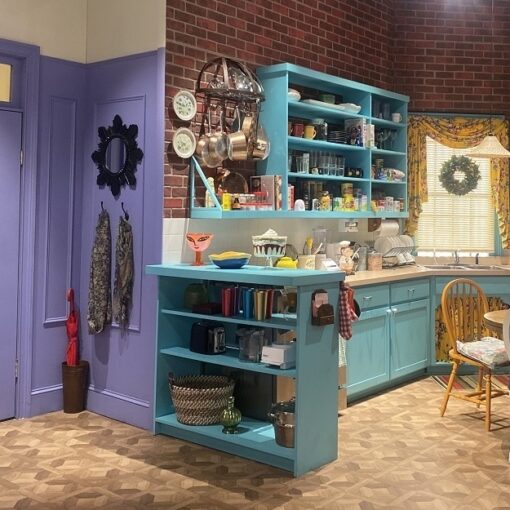 Lieux série friends à New York