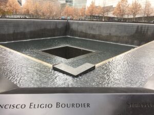 musée à la mémoire des victimes du 11 septembre