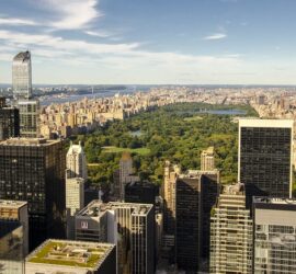 top of the rock new york