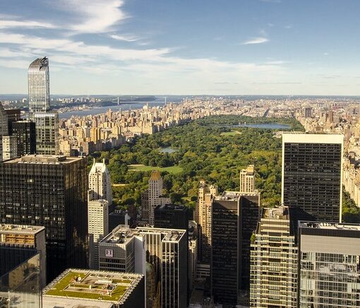 top of the rock new york
