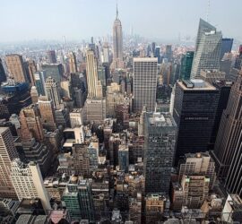 avis sur les observatoires à New York