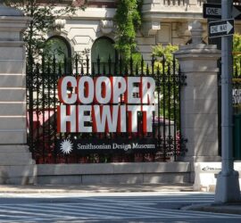 Museum Mile à new york