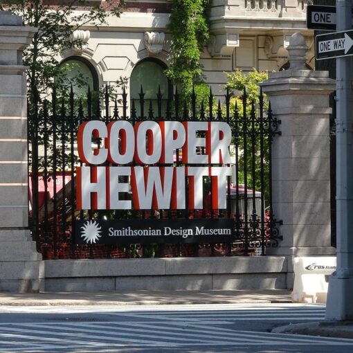 Museum Mile à new york