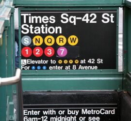 JFK New York transport