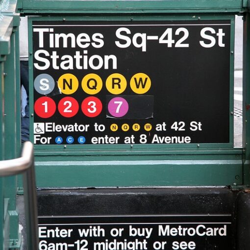 JFK New York transport