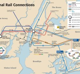 New York : faut-il mieux atterrir à JFK ou Newark ?