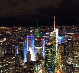 options de visite de l'Empire State Building