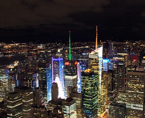 options de visite de l'Empire State Building