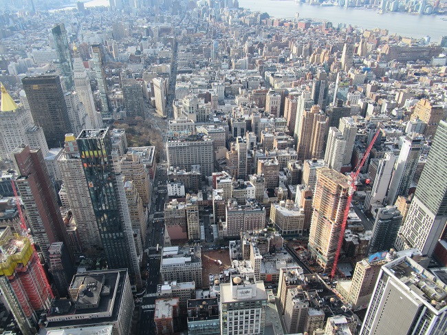 options de visite de l'Empire State Building