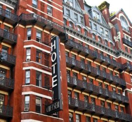 hôtel Chelsea New York