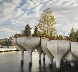 parc Little Island New York