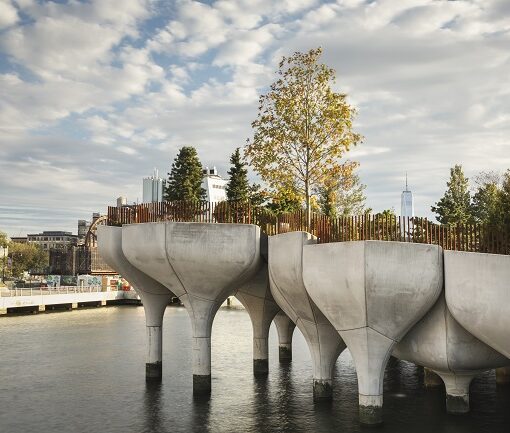 parc Little Island New York