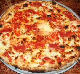 Où manger une pizza à New York ?