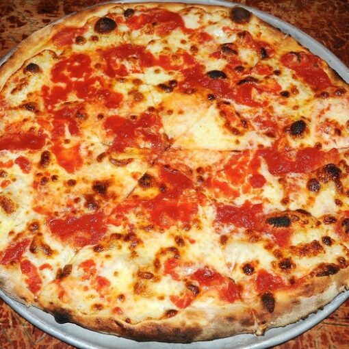 Où manger une pizza à New York ?