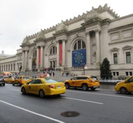 Peut-on déjeuner au MET de New York ?