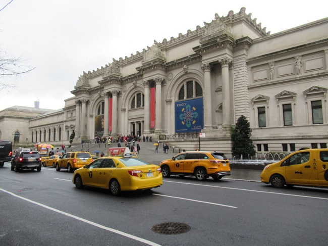 Quel tarif pour une course en taxi à New York ?