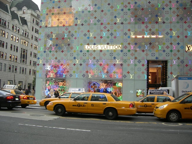 prendre un taxi à new york