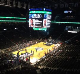 Match basket Brooklyn Nets
