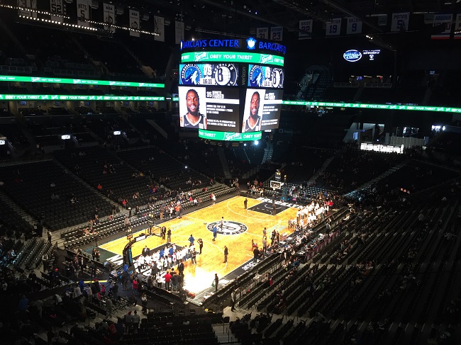 Tickets pour voir les Brooklyn Nets