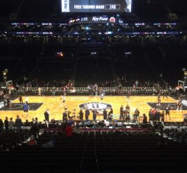 Les meilleurs matchs NBA à New York en 2023/2024